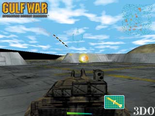 Gulf War: Operation Desert Hammer - screenshot 10