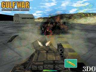 Gulf War: Operation Desert Hammer - screenshot 8