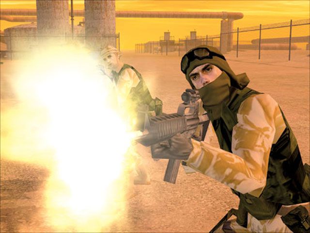 Delta Force: Black Hawk Down - Team Sabre - screenshot 37