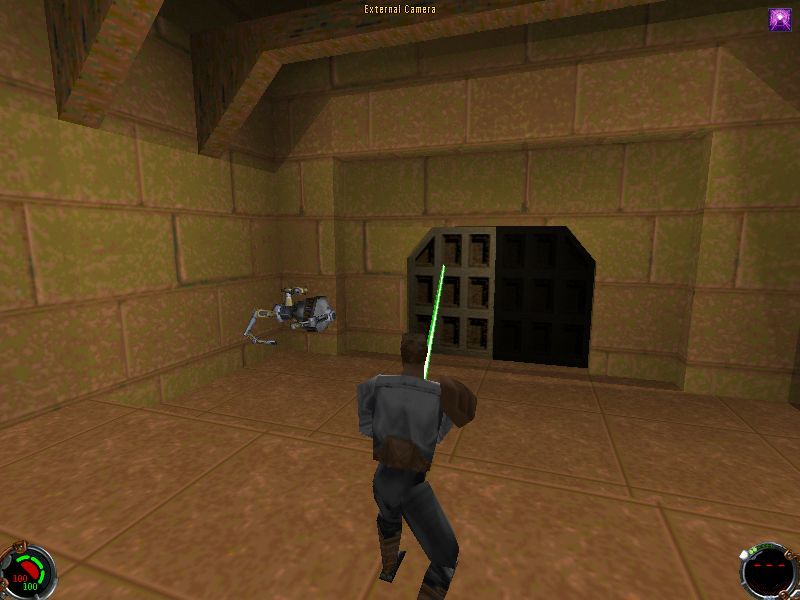 Star Wars: Jedi Knight: Dark Forces 2 - screenshot 41