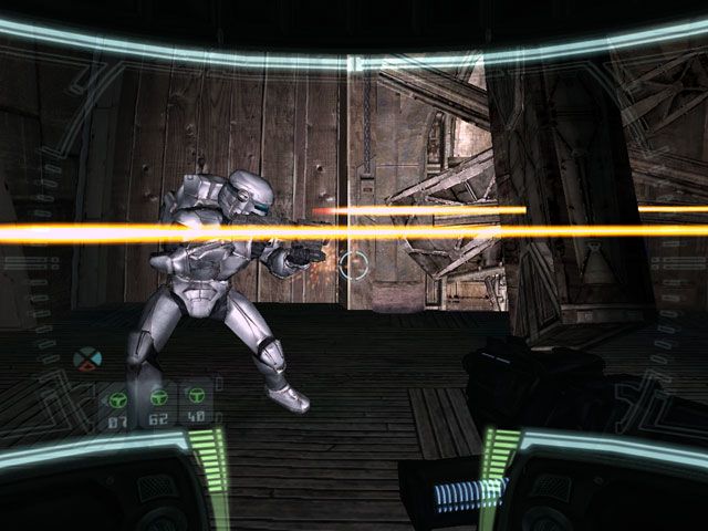 Star Wars: Republic Commando - screenshot 42
