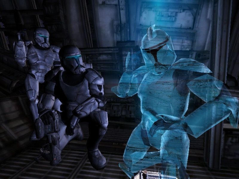 Star Wars: Republic Commando - screenshot 41