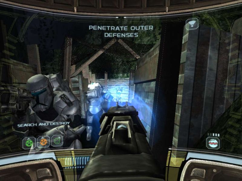 Star Wars: Republic Commando - screenshot 39