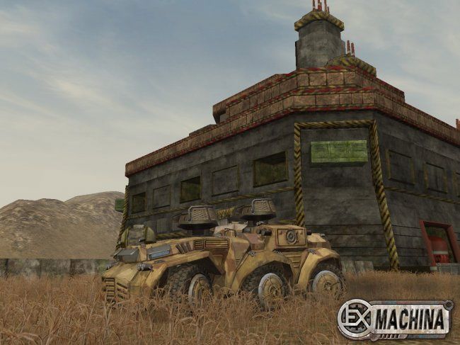 Hard Truck: Apocalypse - screenshot 6