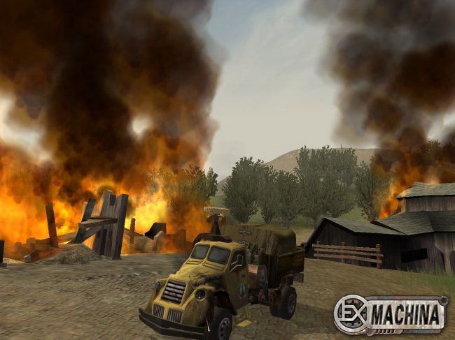 Hard Truck: Apocalypse - screenshot 5