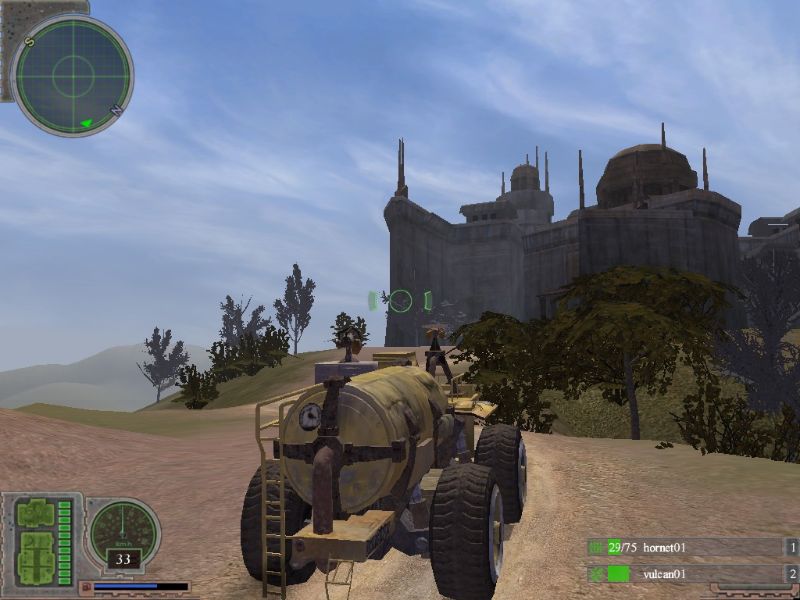 Hard Truck: Apocalypse - screenshot 3