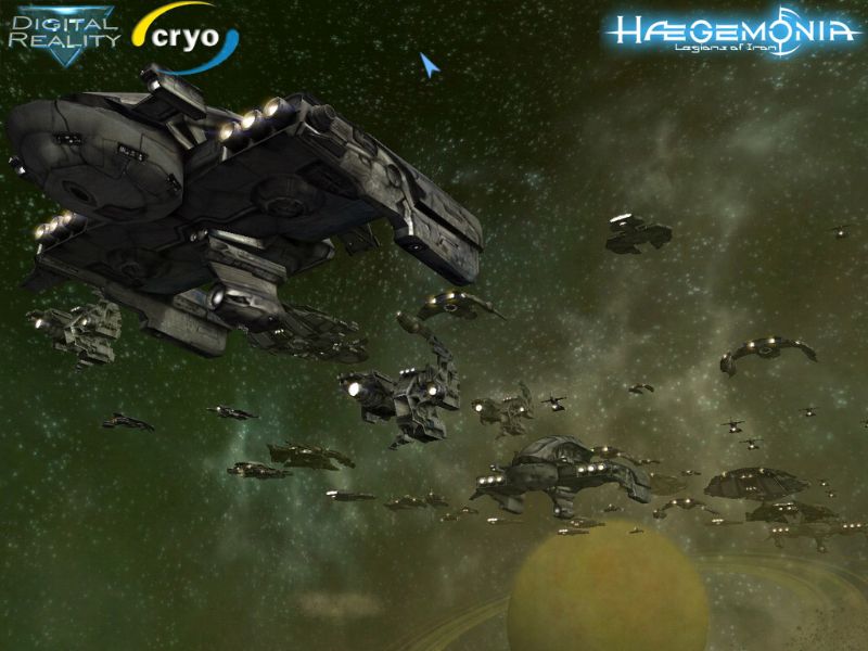 Haegemonia: Legions of Iron - screenshot 10