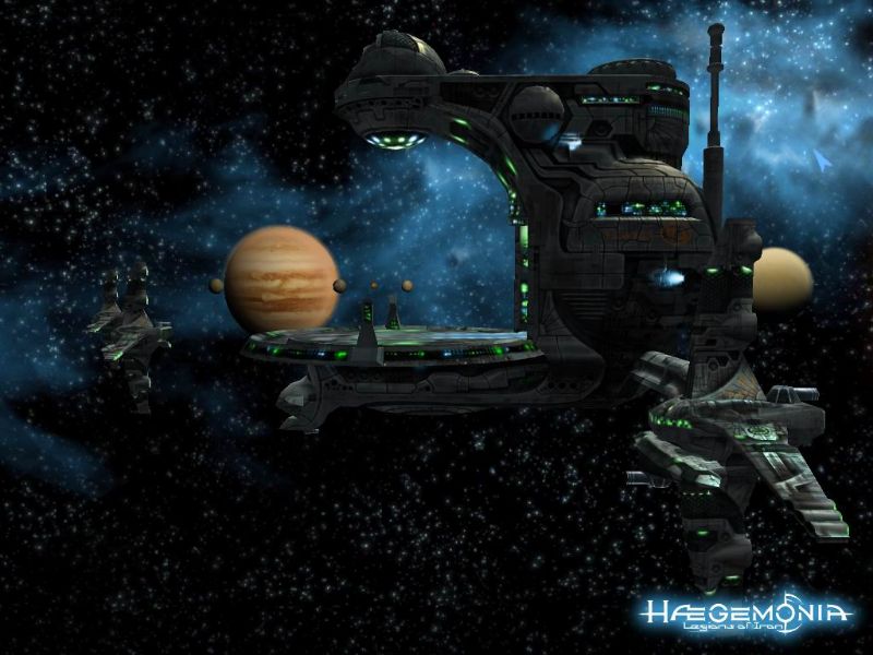Haegemonia: Legions of Iron - screenshot 4