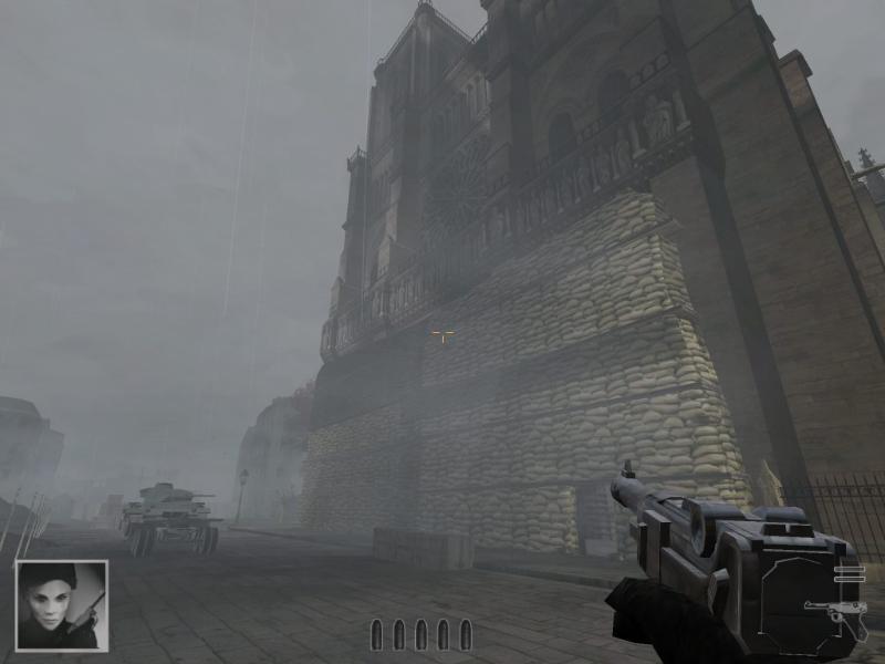 Velvet Assassin - screenshot 11