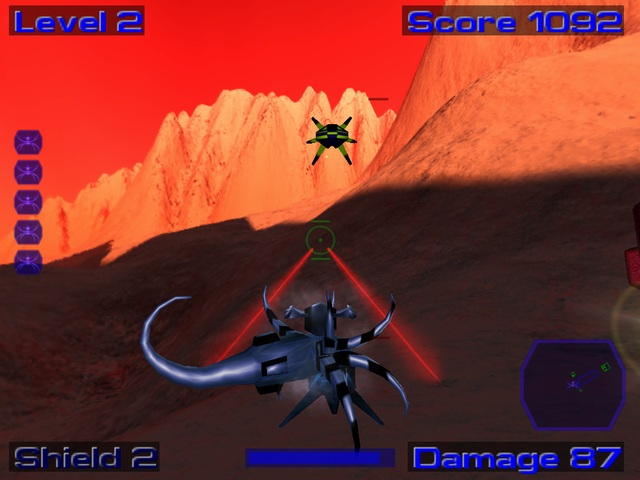 Hellhog XP - screenshot 33