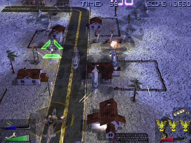 Heli Heroes - screenshot 19