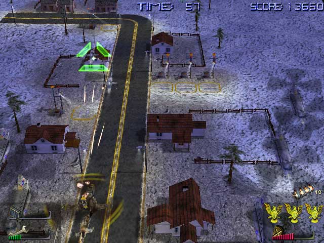 Heli Heroes - screenshot 18