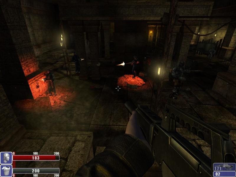 Hell Forces - screenshot 14