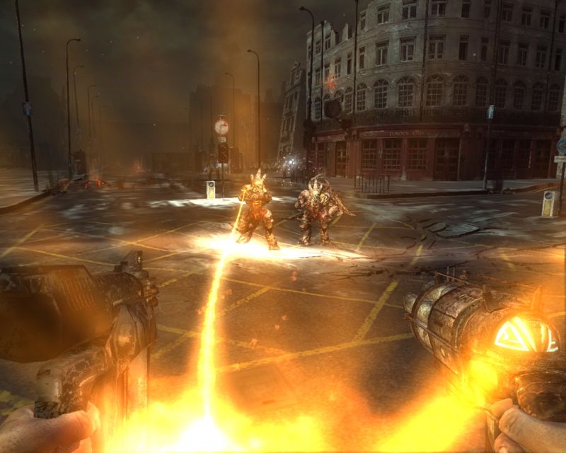 Hellgate: London - screenshot 49