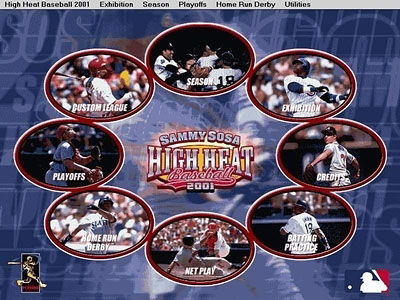 High Heat Major League Baseball 2002 - screenshot 7