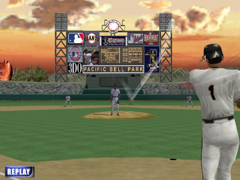 High Heat Major League Baseball 2002 - screenshot 3