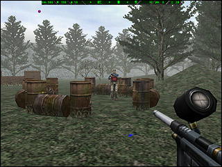 High Impact Paintball - screenshot 8