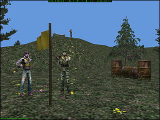 High Impact Paintball - screenshot 3