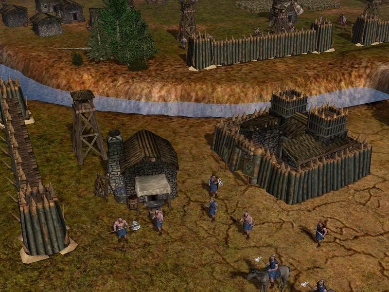 Highland Warriors - screenshot 34