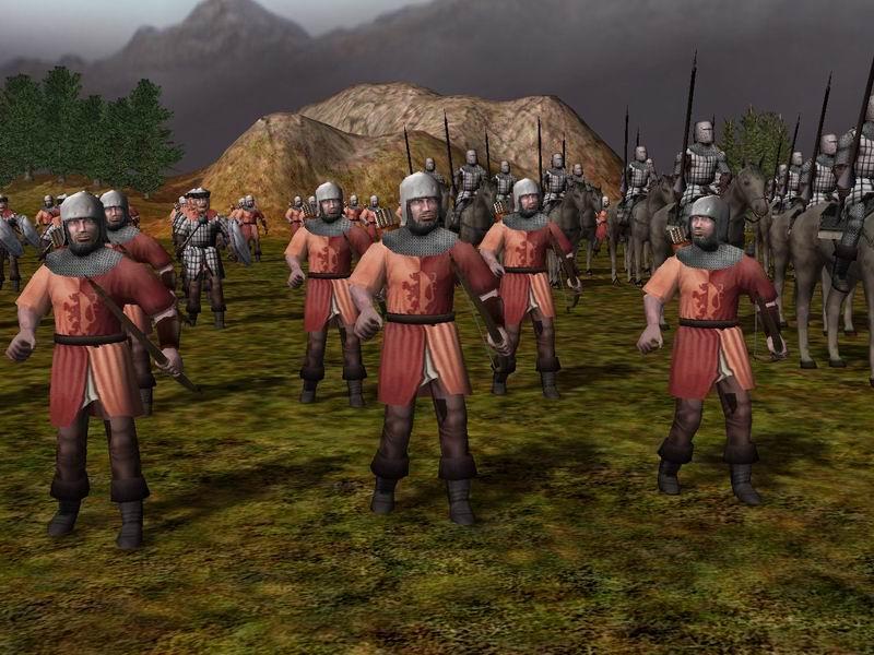 Highland Warriors - screenshot 33