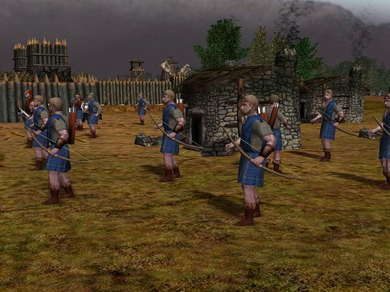 Highland Warriors - screenshot 32