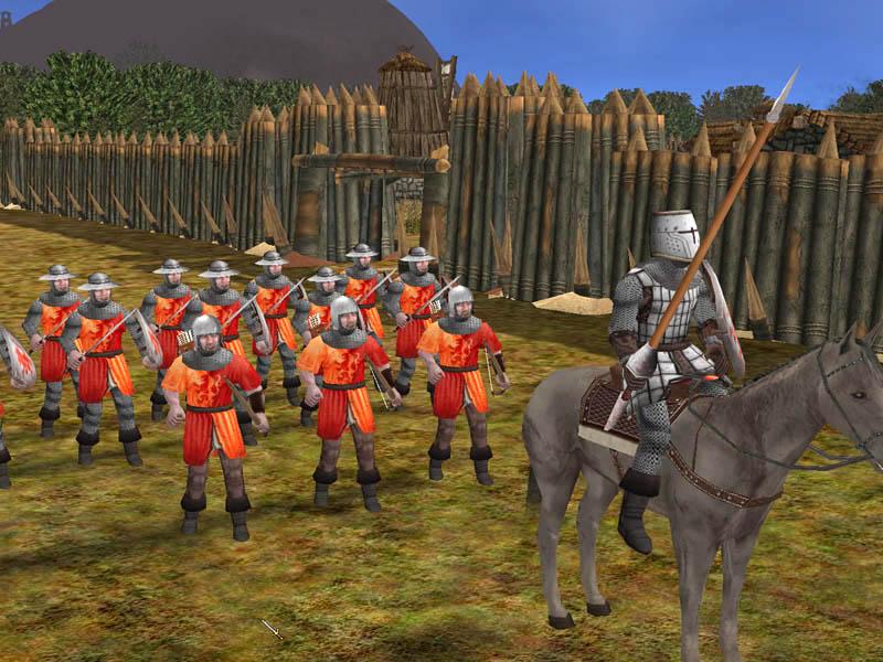 Highland Warriors - screenshot 24