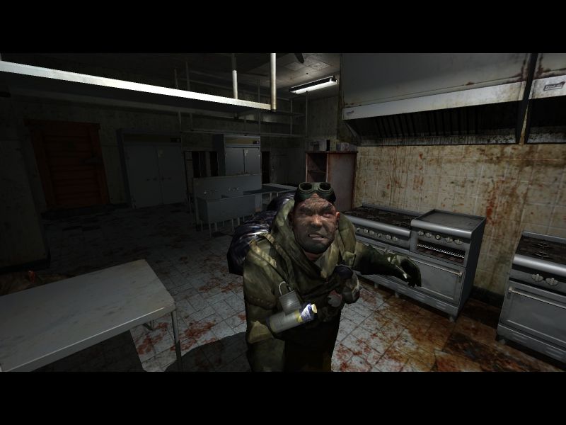 Condemned: Criminal Origins - screenshot 7