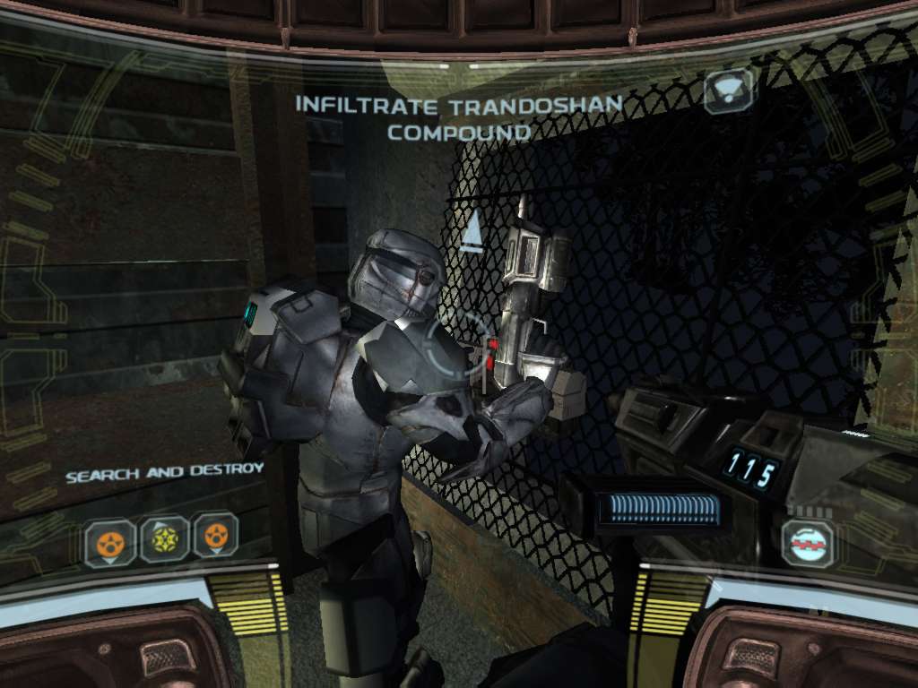 Star Wars: Republic Commando - screenshot 38