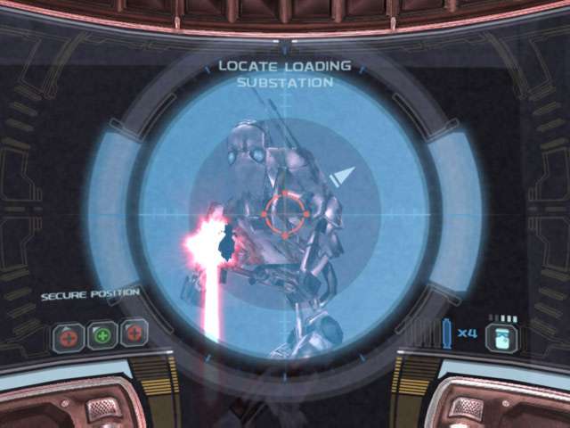 Star Wars: Republic Commando - screenshot 34