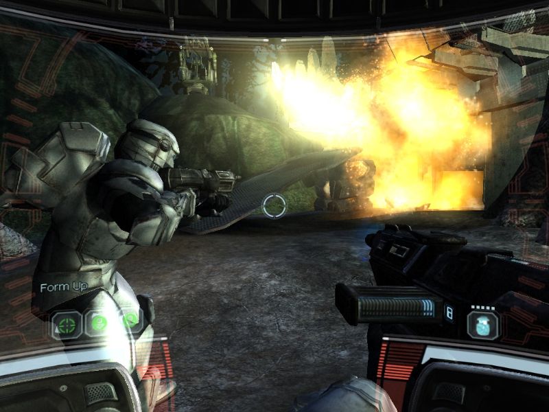Star Wars: Republic Commando - screenshot 7