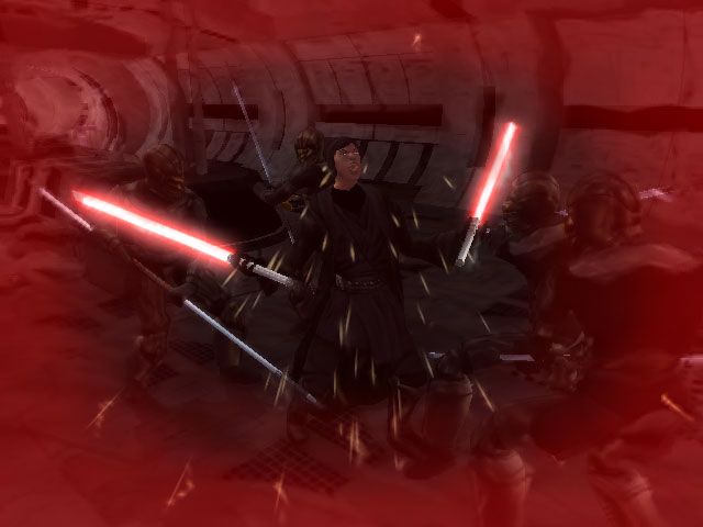 Star Wars: Knights of the Old Republic 2: The Sith Lords - screenshot 72