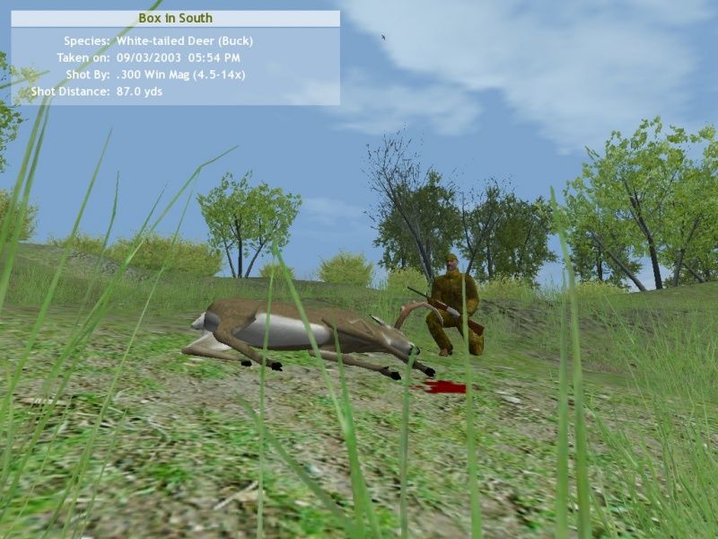 Hunting Unlimited 2 - screenshot 3