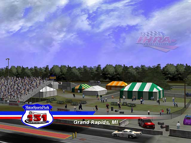IHRA Professional Drag Racing 2005 - screenshot 8