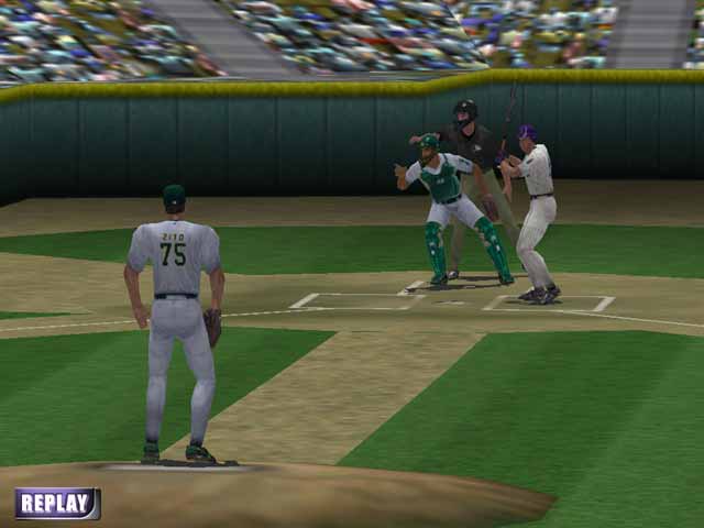 High Heat Major League Baseball 2003 - screenshot 10