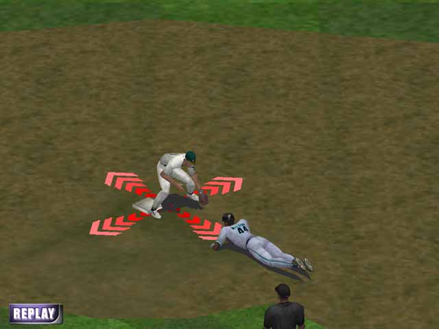 High Heat Major League Baseball 2003 - screenshot 9