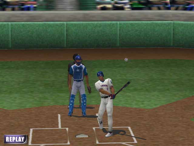 High Heat Major League Baseball 2003 - screenshot 7