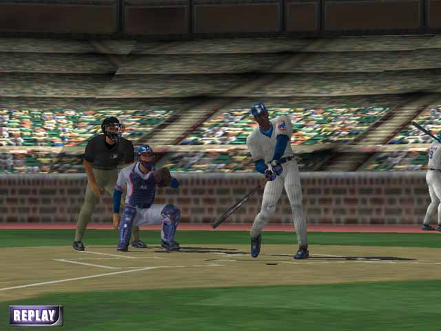 High Heat Major League Baseball 2003 - screenshot 5