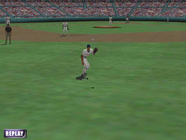 High Heat Major League Baseball 2003 - screenshot 3