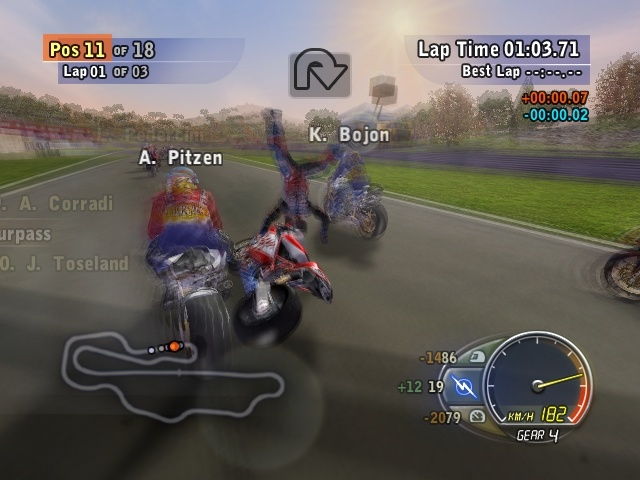 Ducati World Championship - screenshot 6