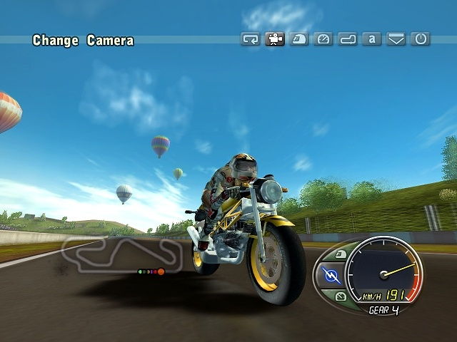 Ducati World Championship - screenshot 5