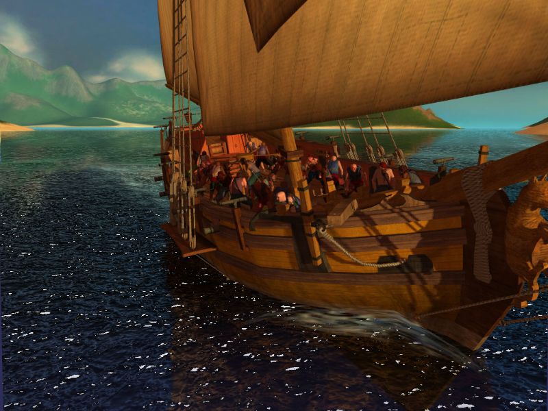 Pirates of the Burning Sea - screenshot 174