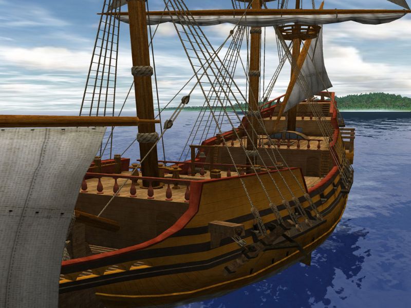 Pirates of the Burning Sea - screenshot 113
