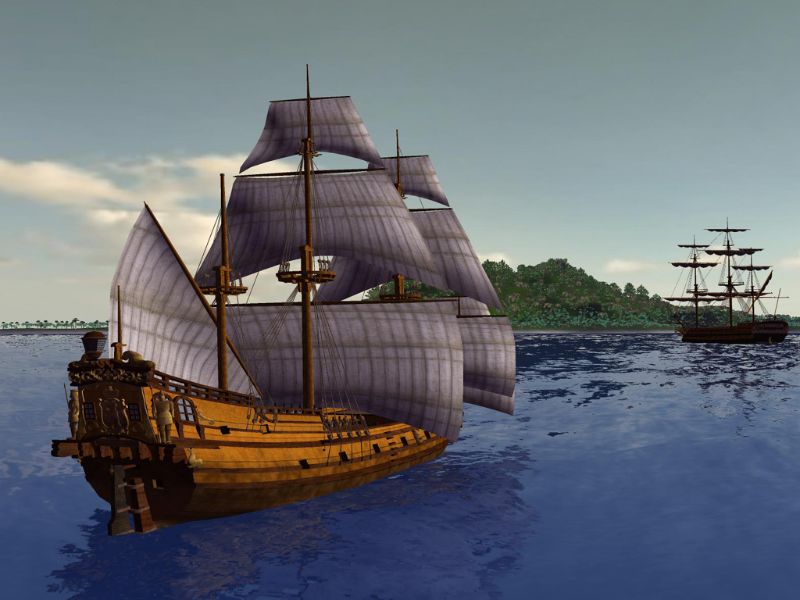 Pirates of the Burning Sea - screenshot 108