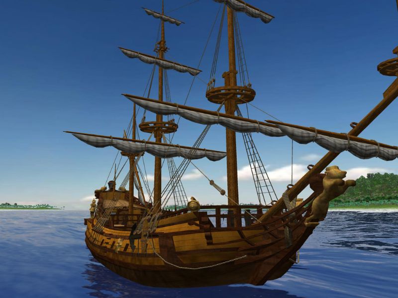 Pirates of the Burning Sea - screenshot 107