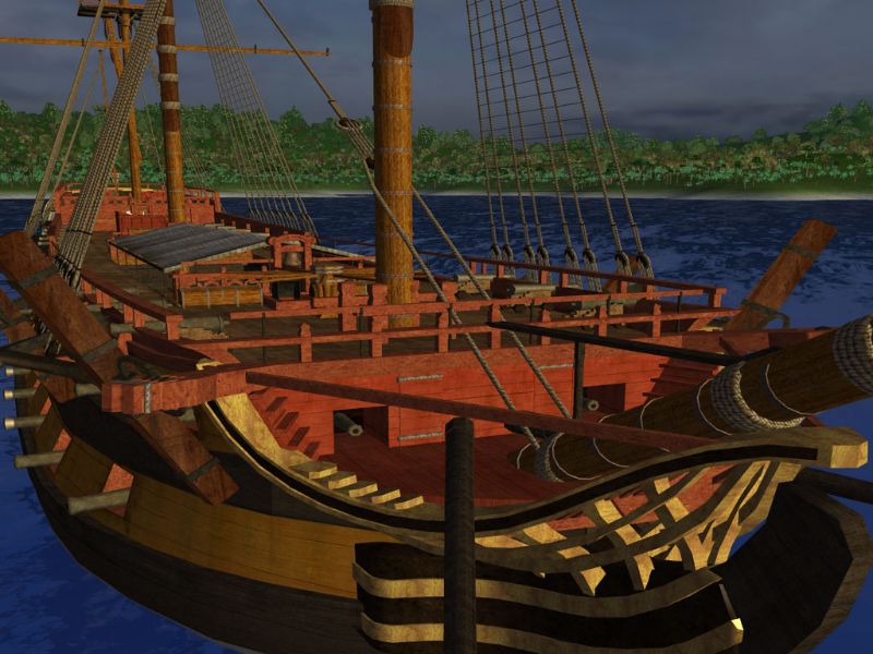 Pirates of the Burning Sea - screenshot 100