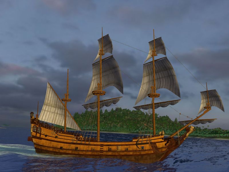 Pirates of the Burning Sea - screenshot 84