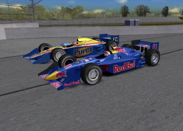 IndyCar Series - screenshot 15