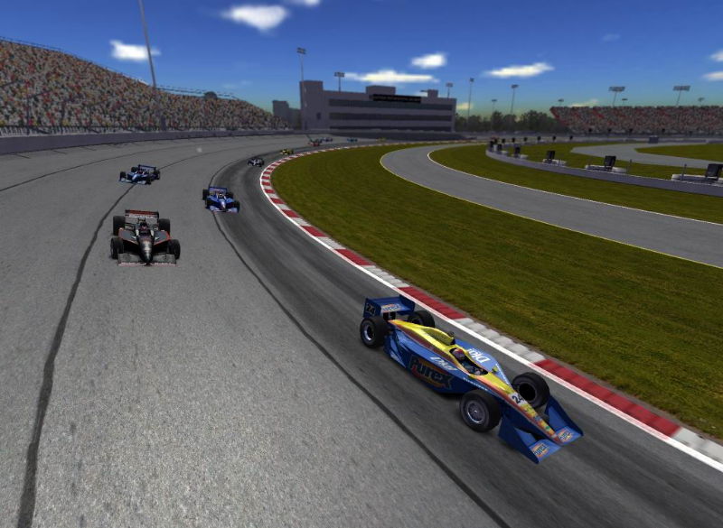 IndyCar Series - screenshot 5