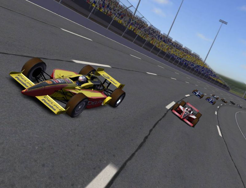 IndyCar Series - screenshot 4