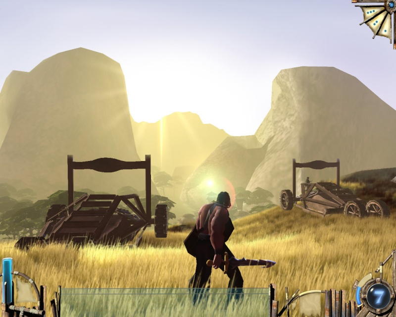 Savage: The Battle for Newerth - screenshot 13